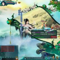 玄幻修真页游【凡人修真2-120级版】2026年4月最新整理+GM工具+详细搭建教程+Win一键服务端【站长亲测】