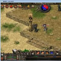 稀有武侠魔幻端游【新破天一剑-95附魔麻将端】2026年4月最新整理+PC客户端+免授权网关+GM修改工具+详细搭建教程+Win一键服务端【站长亲测】