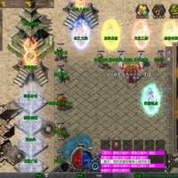 XO三端引擎传奇手游【1.80基情合击】2026年4月最新整理+基情神塔+冰之大陆+东海龙宫+Win一键服务端【站长亲测】