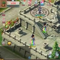 MT3换皮梦幻【梦幻之天域全靠爆】2026年5月最新整理+Linux手工服务端+源码+新版管理后台+详细搭建教程+单机一