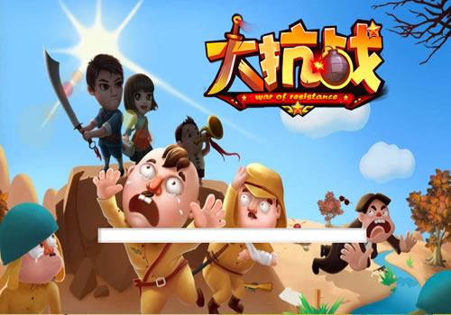 三网H5休闲游戏【大抗战H5】2026年6月最新整理+Linux手工服务端+教程+Win一键服务端【站长亲测】