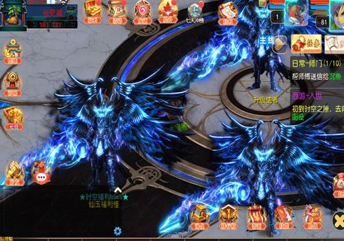 MT3换皮梦幻【梦幻之时空之隙尊享挂机版】2026年9月最新整理+Linux手工服务端+源码+新版管理后台+详细搭建教程+单机一键即玩镜像服务端【站长亲测】